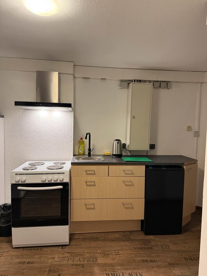 Thumbnail-Möblierte Wohnung mit Terrasse löffelfertig