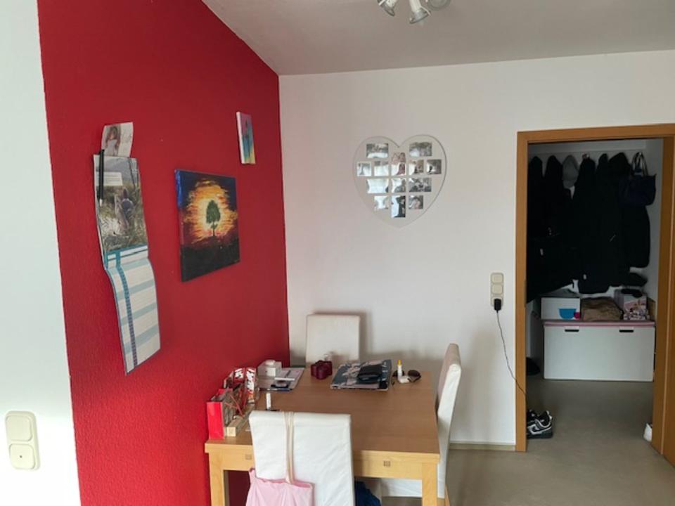 Thumbnail-DG Wohnung in Volkach ab dem 01.03.2026 zu vermieten