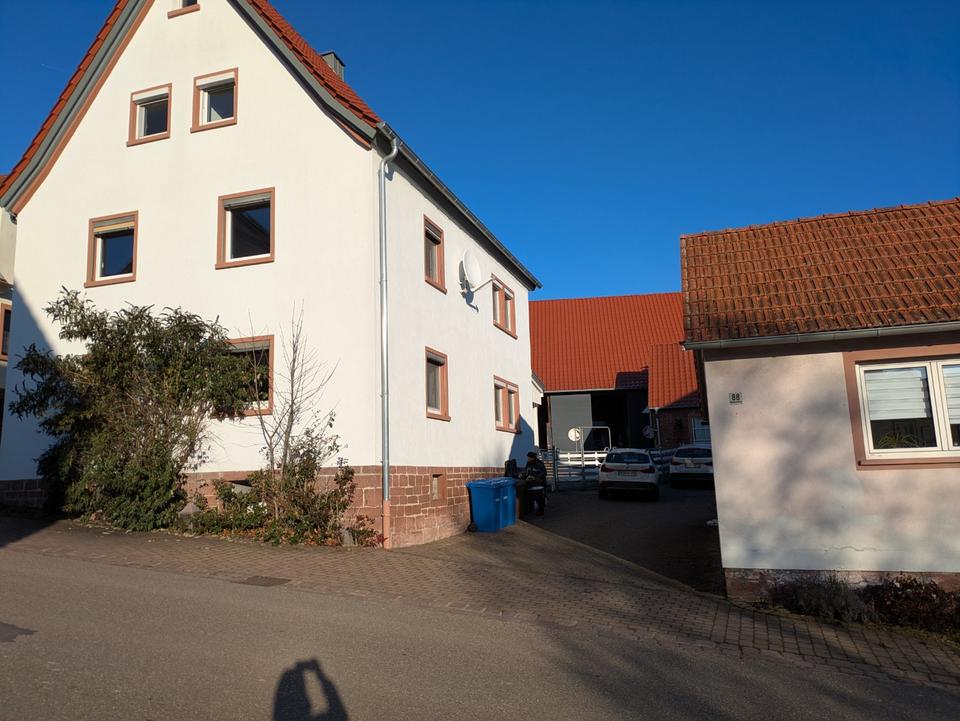 Thumbnail-Landwirtschaftiches Anwesen für PferdehaltungTierhaltung