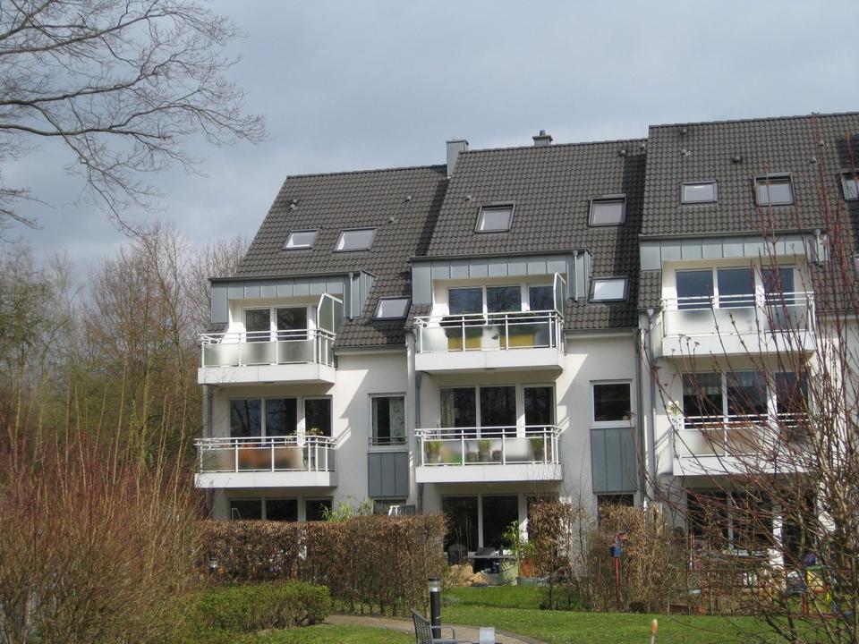 Thumbnail-Hochwertige 3-Zimmerwohnung nahe Uni Botanischer Garten