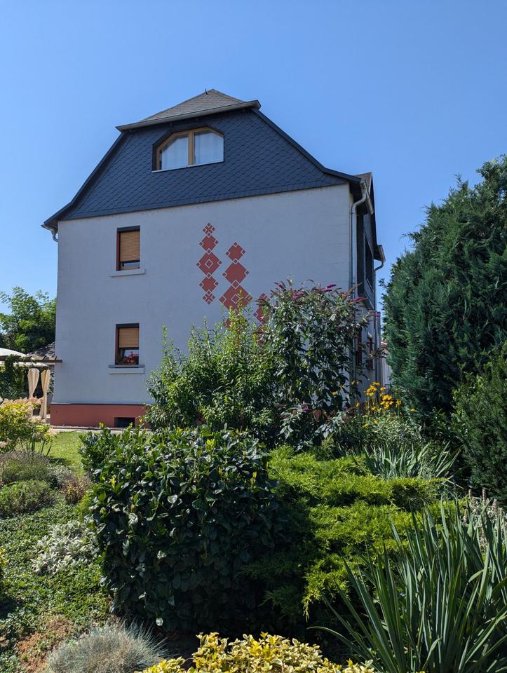 Thumbnail-Ferienhaus mit 2 Ferienwohnungen in Nünchritz Nähe Elberadweg