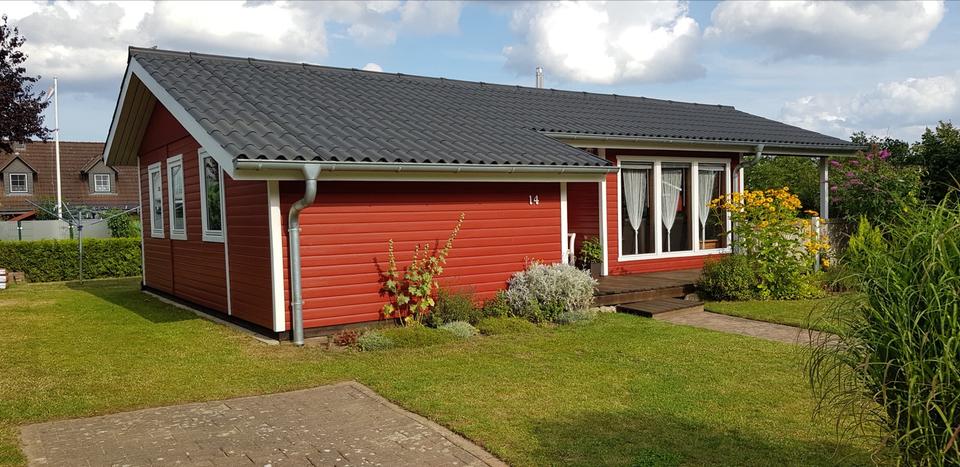 Thumbnail-Ferienhaus Ostsee SH, ohne Tiere, strandnah, bis 4 Pers.