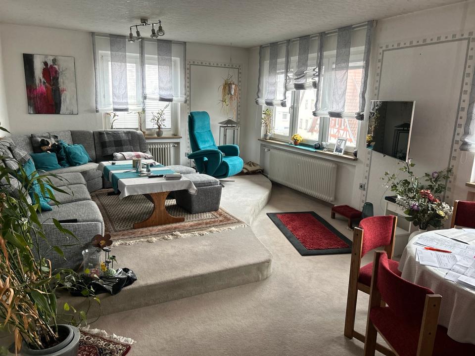 Thumbnail-135qm 4 Zi Wohnung 89150 Laichingen Stadtmitte