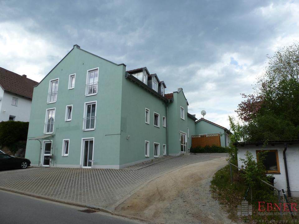 Thumbnail-3-Zimmer-Dachgeschosswohnung in Viechtach