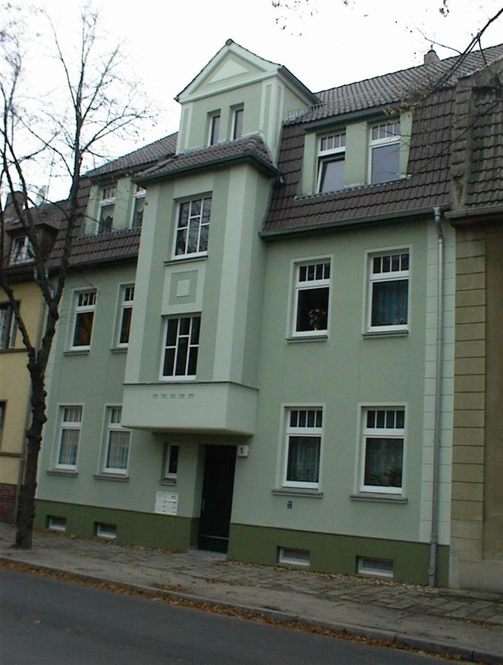 Thumbnail-kleine 2-Raumwohnung im Osten der Stadt