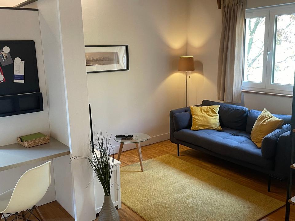 Thumbnail-Schöne möblierte Wohnung in N-Nord