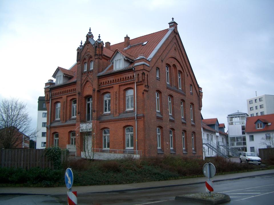 Thumbnail-Moderne Büro- Praxisfläche im ehemaligem Herrenhaus