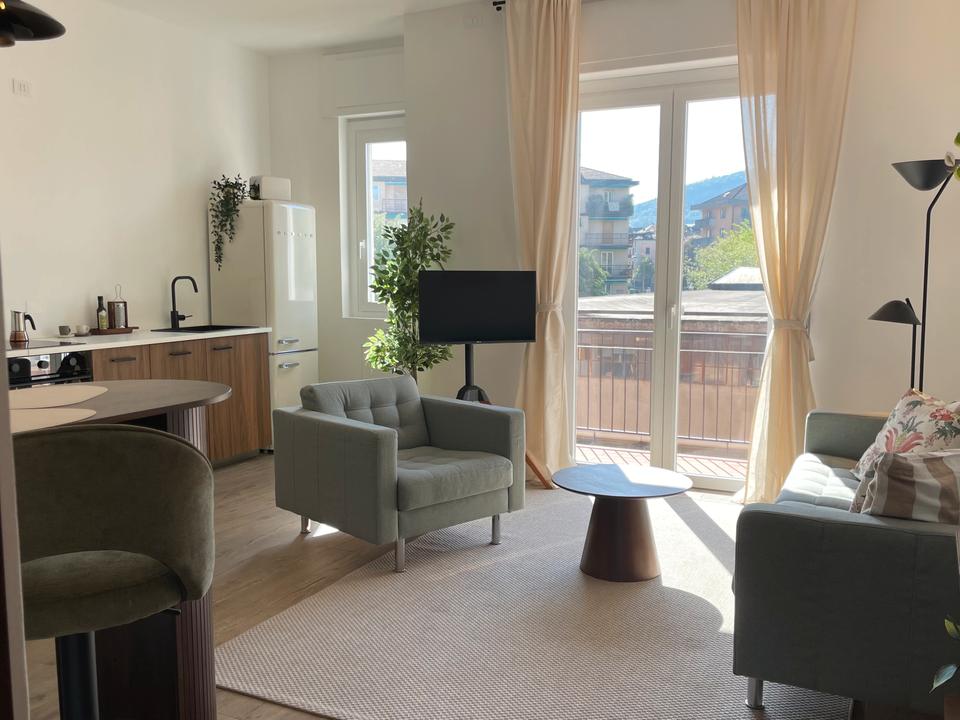 Thumbnail-Schöne Ferienwohnung in Laveno-Mombello am Lago Maggiore