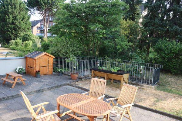 Thumbnail-Bestlage: 3-Zimmer Wohnung (Terrasse+Garten) - provisionsfrei