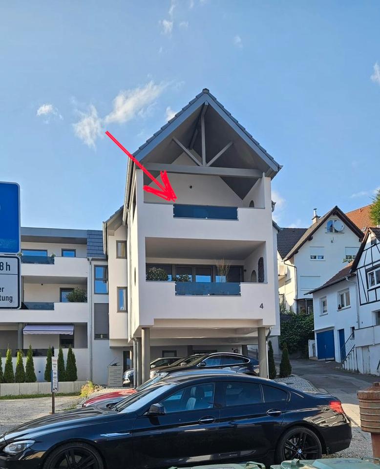 Thumbnail-Reichenbach-Lautertal, schöne moderne WOHNUNG mit Terrasse