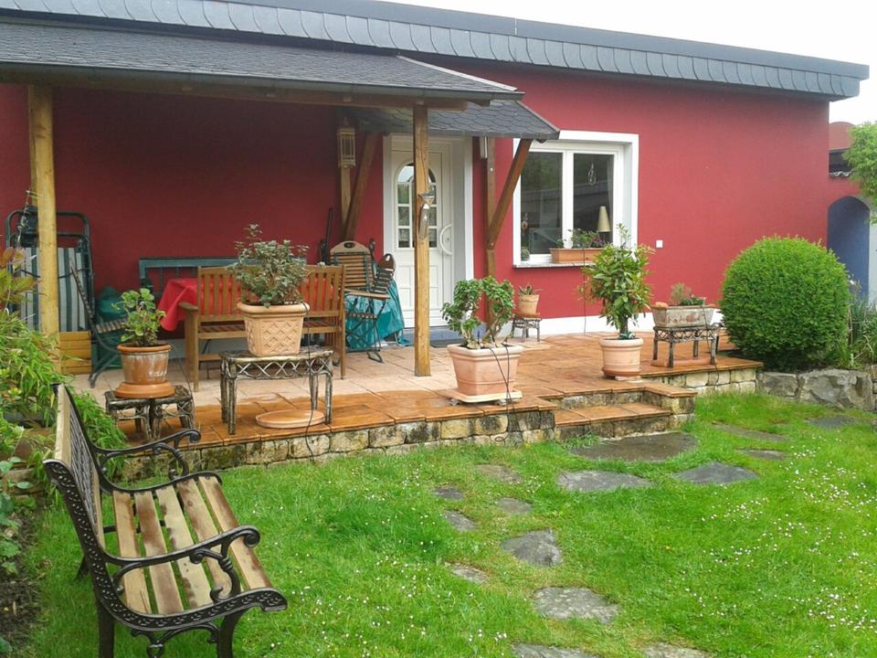 Thumbnail-Ferienhaus für 5 Personen in Rheinland-Pfalz Urlaub mit Hund