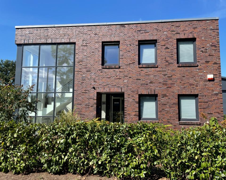 Thumbnail-Modernes helles Büro Büroräume Atelier