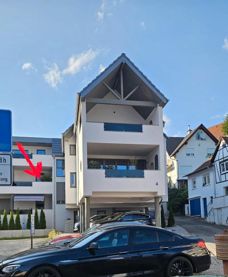 Thumbnail-Reichenbach-Lautertal, schöne moderne Wohnung mit Terrasse