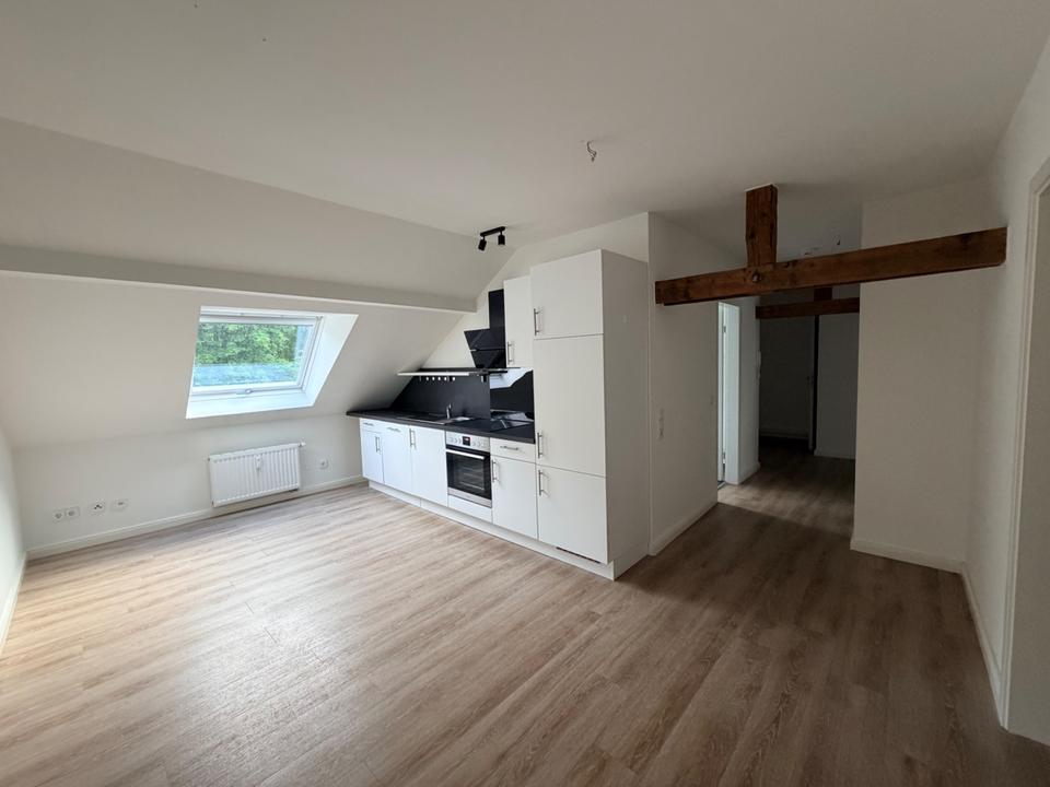 Thumbnail-Exklusive, hochwertige renovierte 3-Zimmer-Wohnung mit Einbauküch