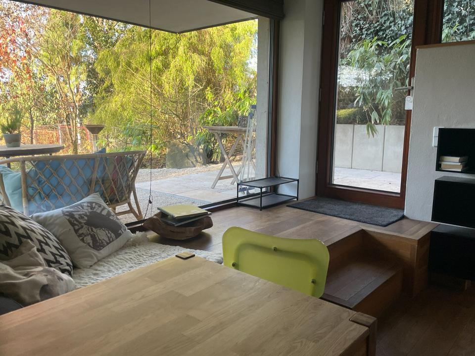 Thumbnail-Ferienwohnung mit Sauna bei Potsdam: Sommer buchen!