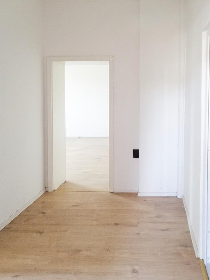 Thumbnail-Gemütliche 2-Zimmer Wohnung, zentral gelegen im Bahnhof Hedemünden