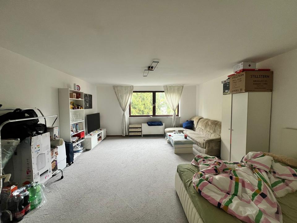 Thumbnail-1 Zimmer Appartement in verkehrsberuhigter Sackgasse zu vermieten!