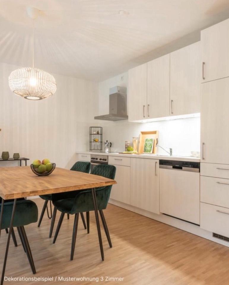Thumbnail-2,5 Zimmer barrierefreie Erdgeschosswohnung in Hannover Hainholz
