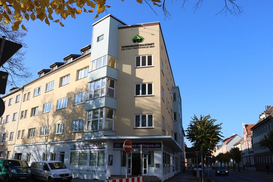 Thumbnail-charmante 2-Raumwohnung