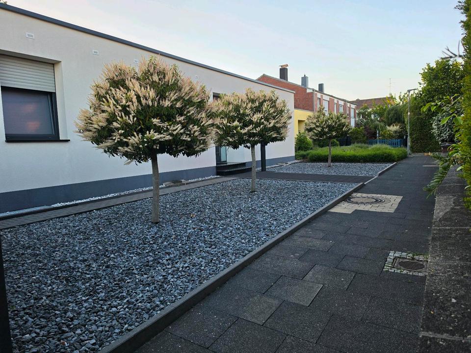 Thumbnail-KERNSANIERTER L-Bungalow m. großem Garten & Terrasse ~Vollkeller~