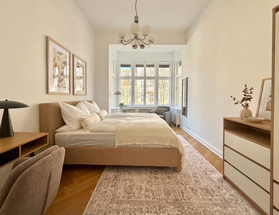 Thumbnail-Möblierte WG-Zimmer in renovierter Gründerzeitvilla - Berlin