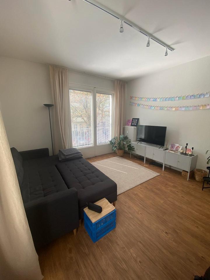 Thumbnail-Helle 2- Zimmerwohnung in Berlin Mitte