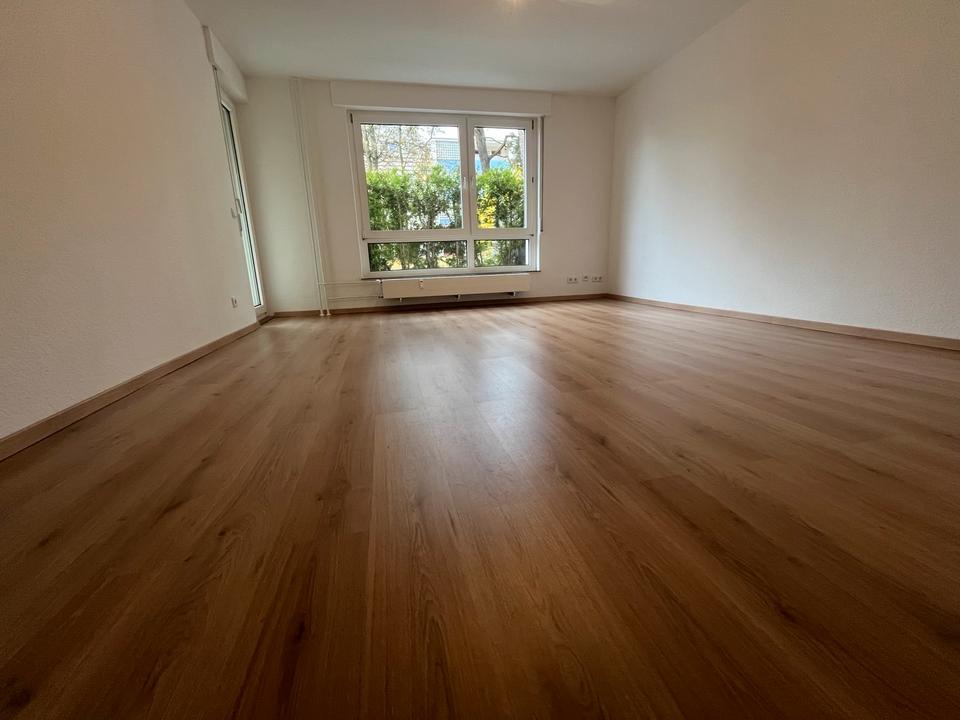 Thumbnail-Frisch renovierte 3-Zimmer-EG-Wohnung mit Terrasse provisionsfrei