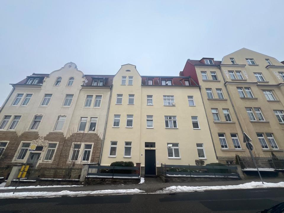 Thumbnail-Neu renovierte 2-Zimmer-Wohnung in Zeitz - Unit 06