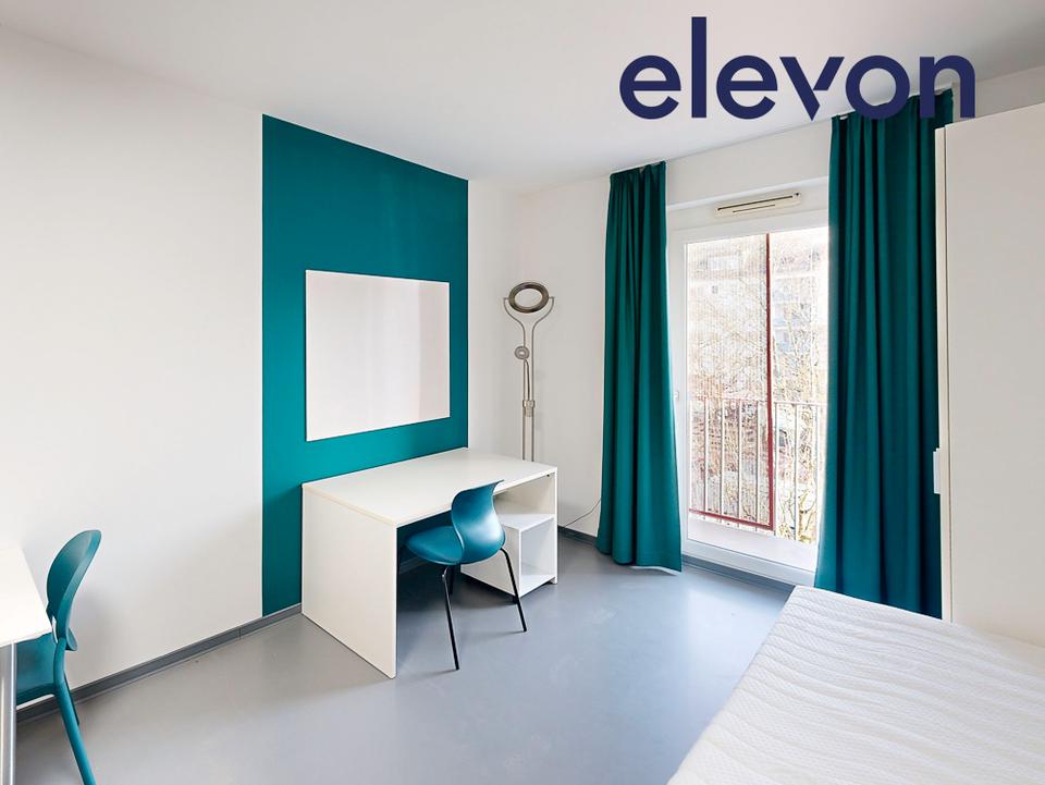 Thumbnail-Nur für Studenten und Personen in Aus-und Weiterbildung - Möbliertes 1-Zimmer-Apartment