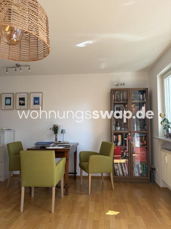 Thumbnail-Wohnungsswap - 2 Zimmer, 52 m² - Dr.-Ruder-Weg, Hadern, München