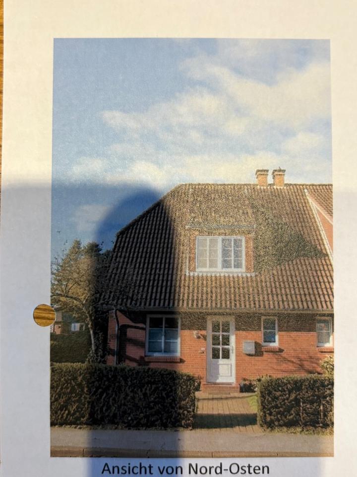 Thumbnail-Reihenendhaus in Niebüll
