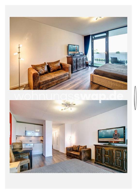 Thumbnail-Wohnungsswap - 1 Zimmer, 35 m² - Schleißheimer Straße, Schwabing-West, München