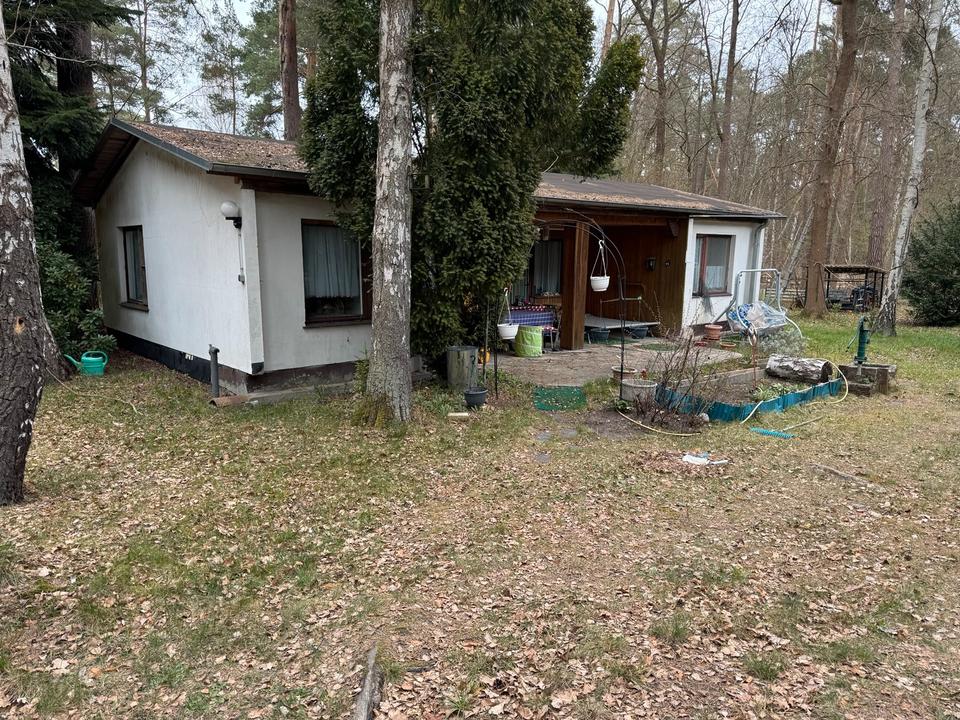 Thumbnail-Bungalow mit 1000qm Pachtland am Wünsdorfer See