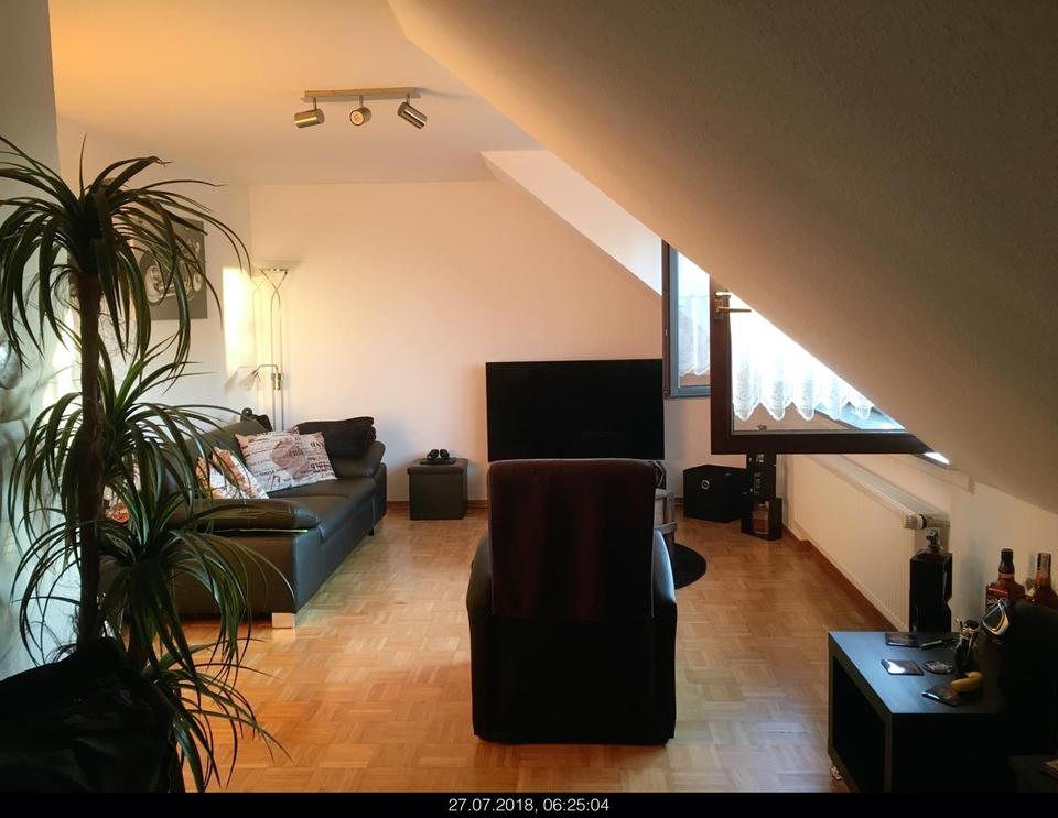 Thumbnail-gepflegte möblierte 2-Zimmerwohnung in Nettetal-Leuth