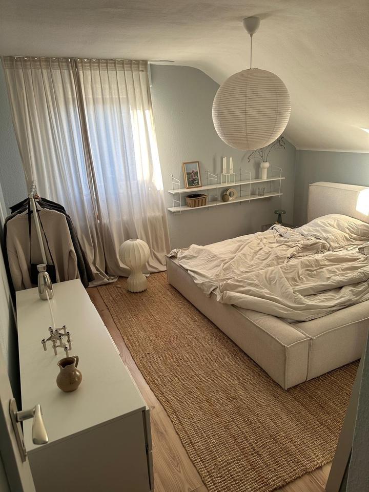 Thumbnail-zu vermieten 3-Zimmer-Wohnung mit Hobbyraum DG