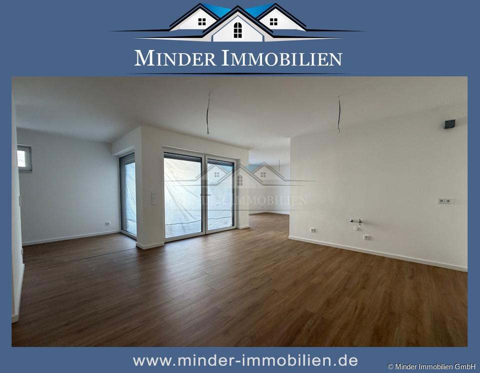 Thumbnail-ButzbachHoch-Weisel | Neubau Erstbezug | 4-Zimmer-Maisonette-Wohnung | 122,43 m²
