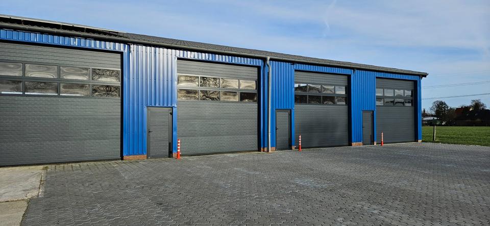 Thumbnail-Lager Halle nähe A23 Abfahrt Elmshorn