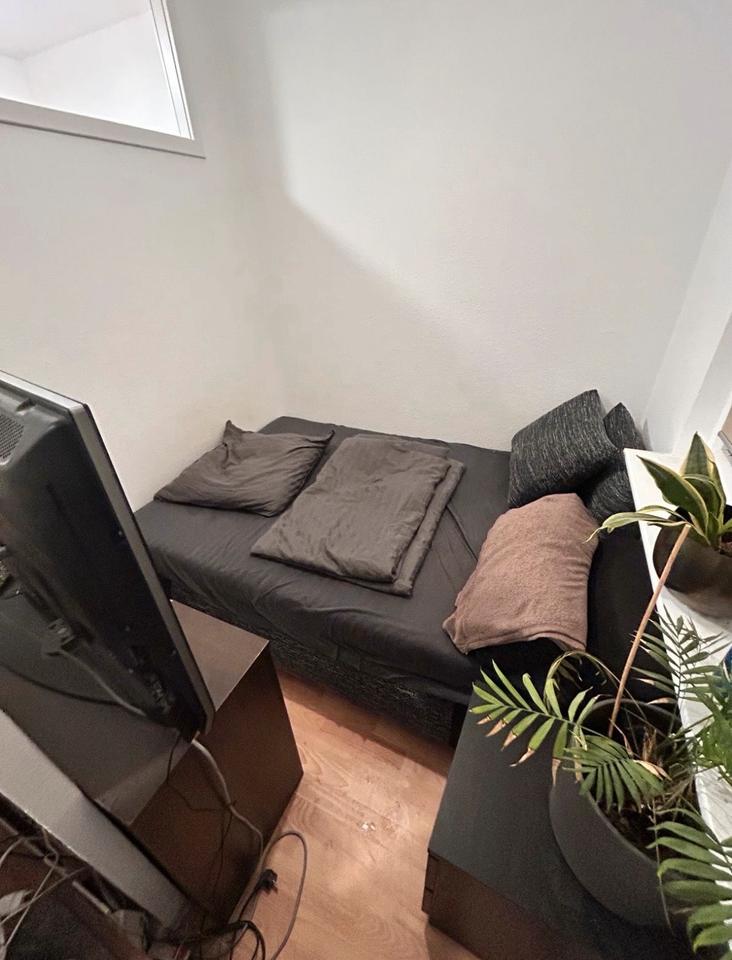 Thumbnail-1,5 Zimmer Wohnung zur Untermiete in ruhiger Lage in Berlin-Buch