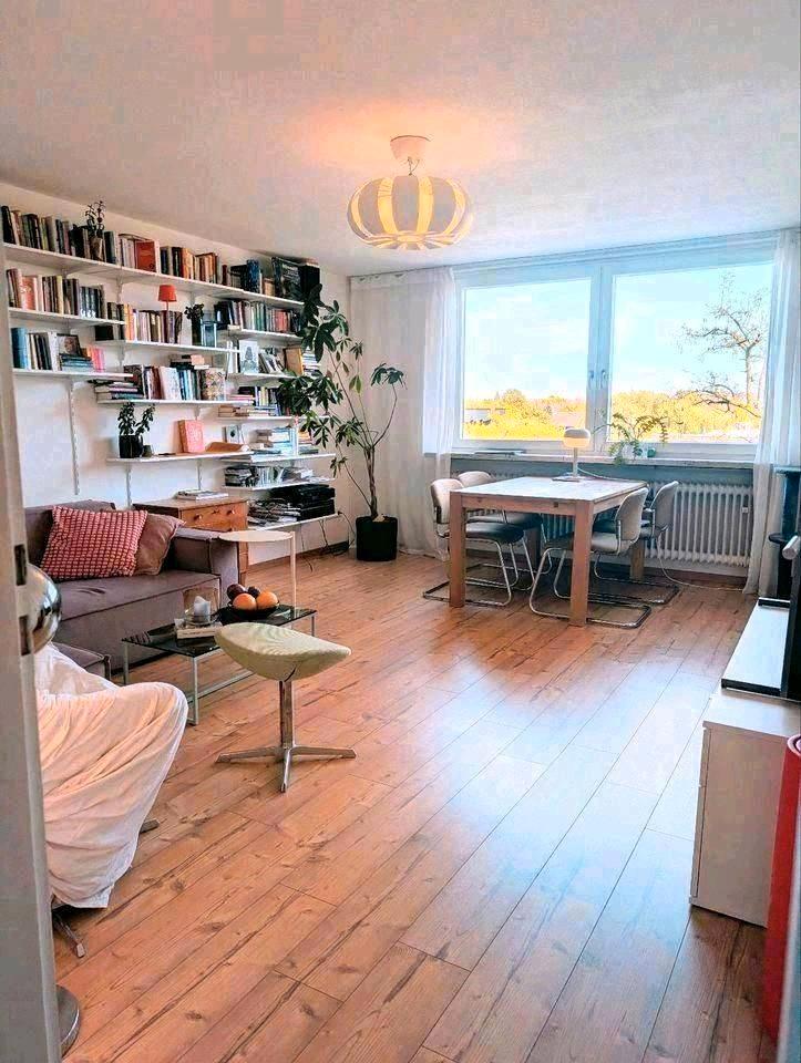 Thumbnail-Helle 3 Zimmer Wohnung mit Balkon und Garage ohne Provision