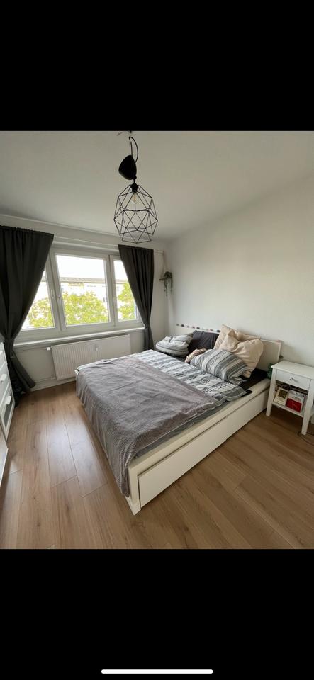 Thumbnail-3 Raum-Wohnung im Grünen Großzschocher Leipzig mit Balkon