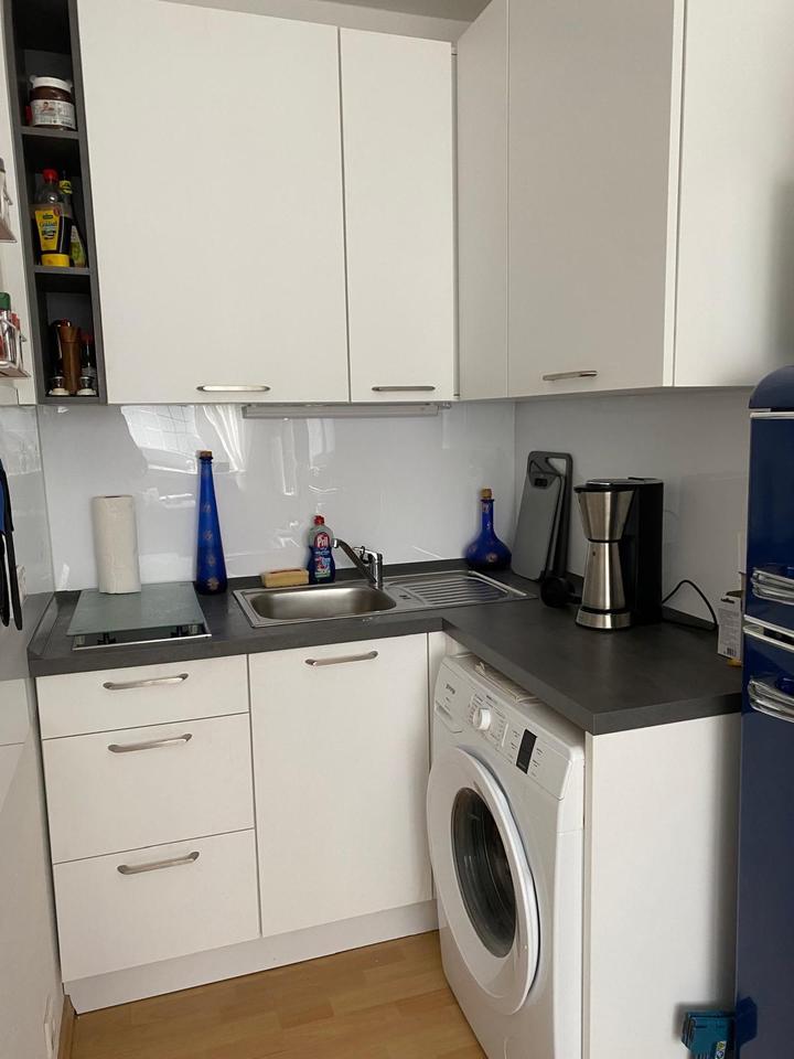 Thumbnail-Charmante 2-Zimmer-Wohnung 40m² mit eigenem Innenhof in Derendorf