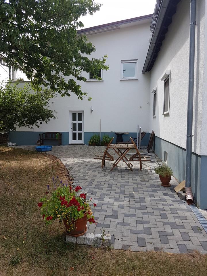 Thumbnail-Vermiete ein 32 m2 kleines Einzimmerappartement im Grünen in Hess
