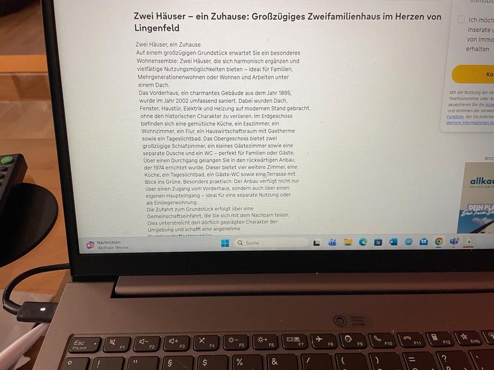 Thumbnail-Zweifamilienhaus