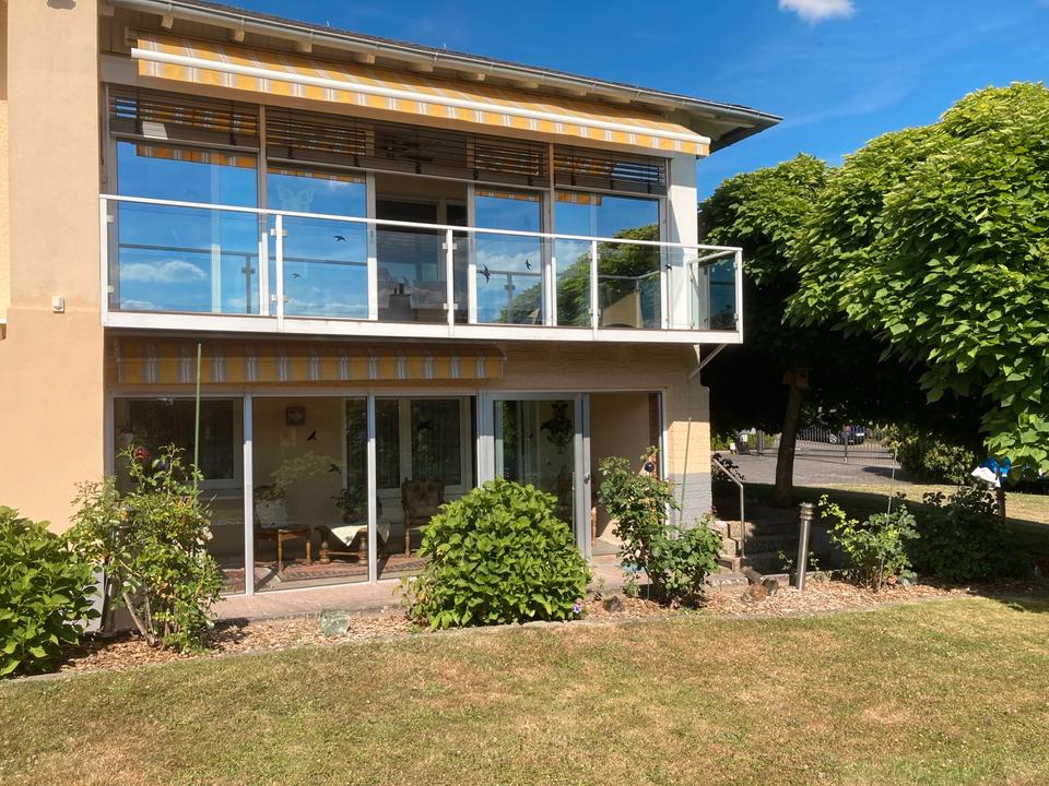 Thumbnail-Wunderschöne & ruhige Single-Wohnung mit EBK, WiGa und Garten