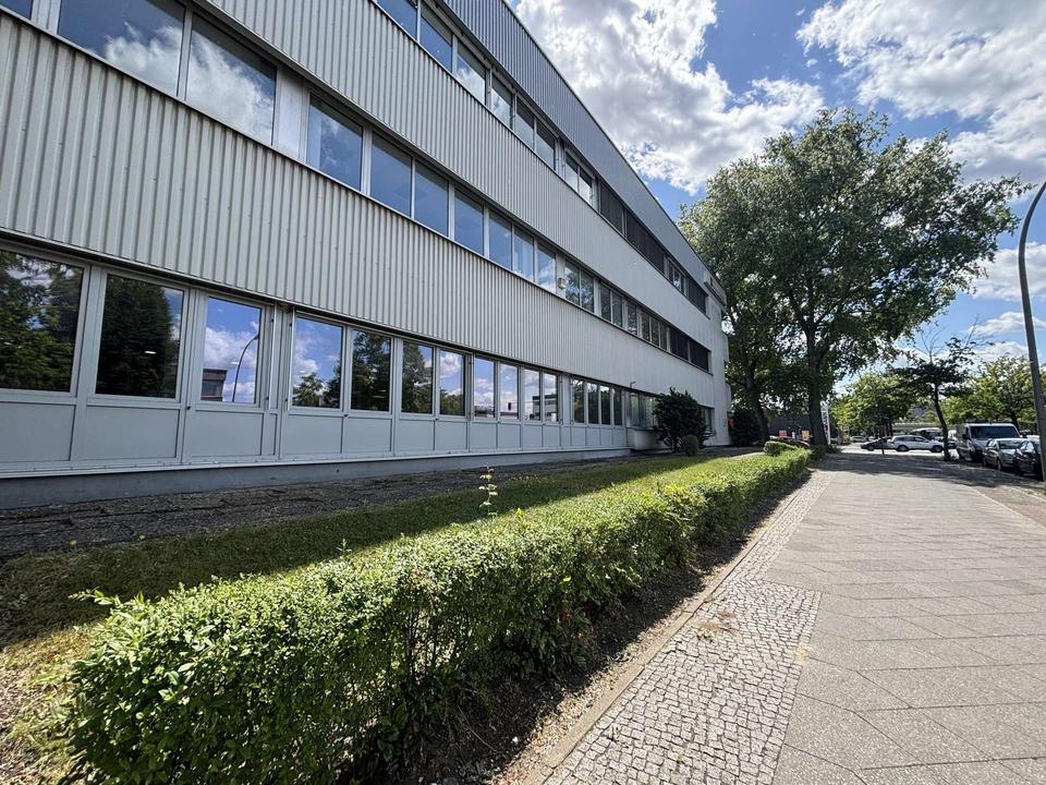 Thumbnail-Repräsentative Gewerbefläche in Reinickendorf – ideal für Büro oder Atelier 405m2 Provisionsfrei