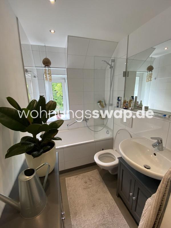 Thumbnail-Wohnungsswap - 2 Zimmer, 50 m² - Lerchenauer Straße, Schwabing-West, München