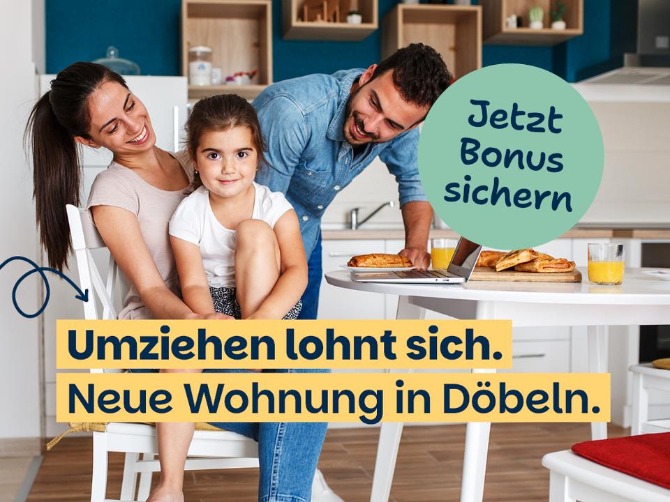 Thumbnail-Große Familienwohnung mit ganz viel Platz + Einzugsbonus