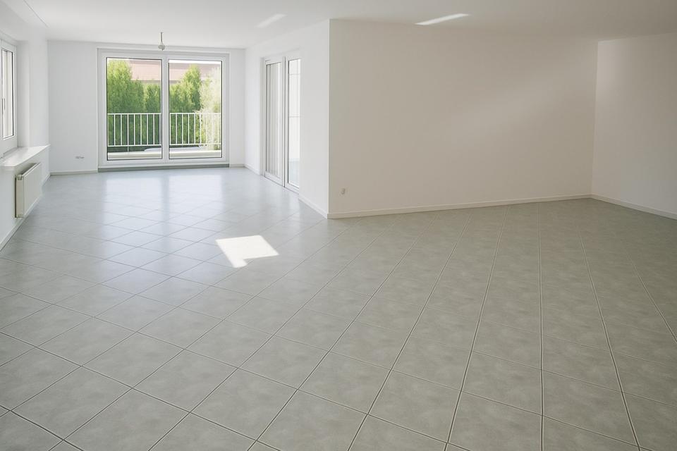 Thumbnail-170qm Wohnen auf EINER Ebene # FBH # moderne EBK # Badschränke