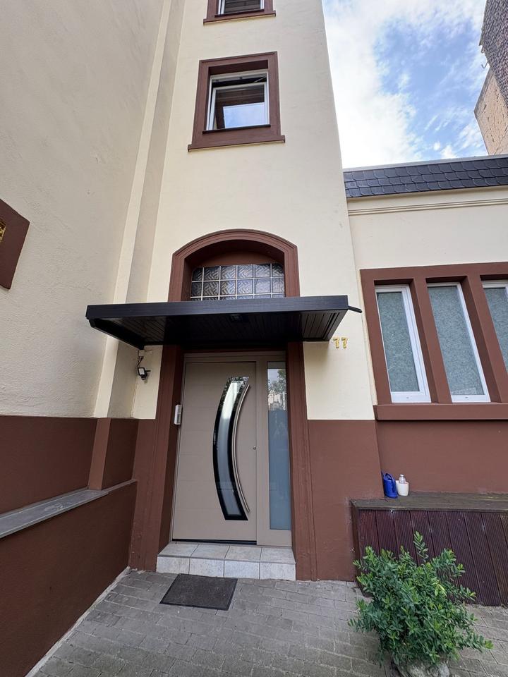 Thumbnail-Geräumige Dachgeschosswohnung in Hagen mit modernem Flair Ecke Pelmkestraße