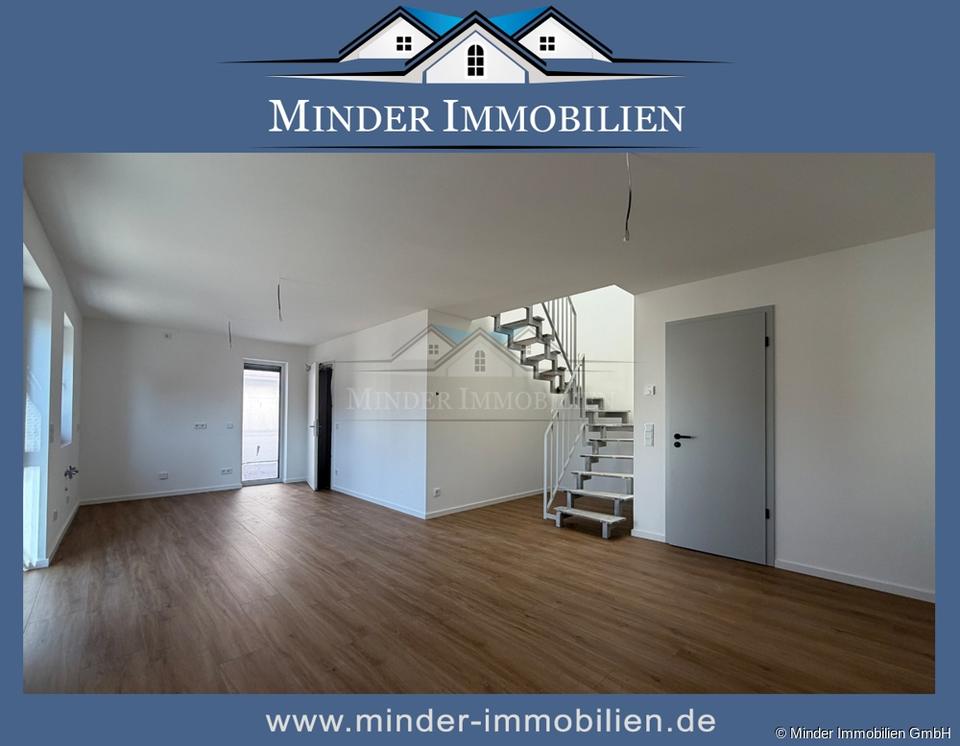 Thumbnail-ButzbachHoch-Weisel | Neubau Erstbezug | 2-Zimmer-Maisonette-Wohnung | 57 m²